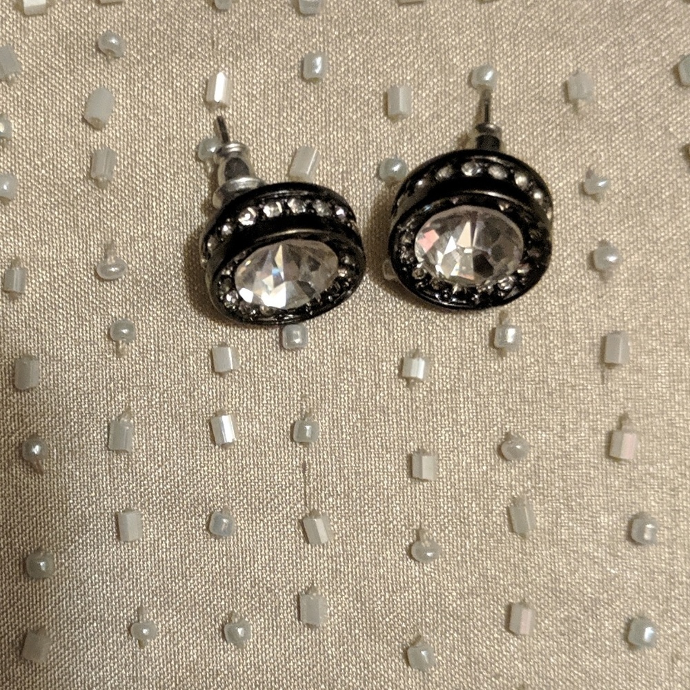 Brighton stud earrings